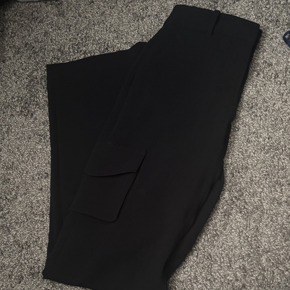 Wilfred Black Trousers